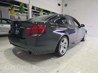 2014 BMW 5 Series Sedan 535i xDrive M SPORT LINE - miniatura 3