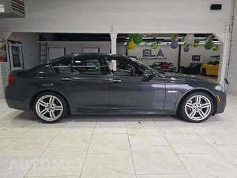 2014 BMW 5 Series Sedan 535i xDrive M SPORT LINE - miniatura 4