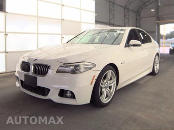 2014 BMW 5 Series Sedan 535i xDrive M SPORT LINE