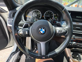 2014 BMW 5 Series Sedan 535i xDrive M SPORT LINE - miniatura 10