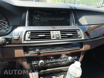 2014 BMW 5 Series Sedan 535i xDrive M SPORT LINE - miniatura 11
