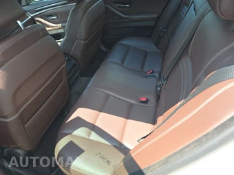 2014 BMW 5 Series Sedan 535i xDrive M SPORT LINE - miniatura 13