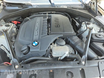 2014 BMW 5 Series Sedan 535i xDrive M SPORT LINE - miniatura 15