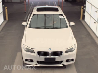 2014 BMW 5 Series Sedan 535i xDrive M SPORT LINE - miniatura 2