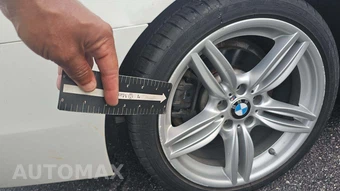 2014 BMW 5 Series Sedan 535i xDrive M SPORT LINE - miniatura 20