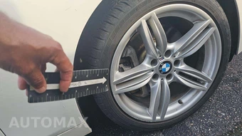 2014 BMW 5 Series Sedan 535i xDrive M SPORT LINE - miniatura 29