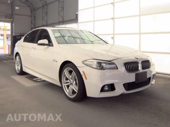 2014 BMW 5 Series Sedan 535i xDrive M SPORT LINE - miniatura 3