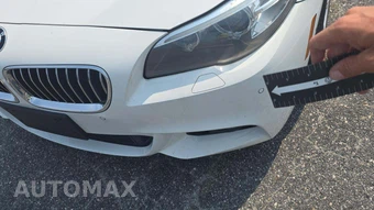 2014 BMW 5 Series Sedan 535i xDrive M SPORT LINE - miniatura 32