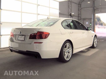 2014 BMW 5 Series Sedan 535i xDrive M SPORT LINE - miniatura 4