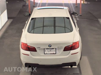 2014 BMW 5 Series Sedan 535i xDrive M SPORT LINE - miniatura 5