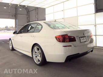 2014 BMW 5 Series Sedan 535i xDrive M SPORT LINE - miniatura 6