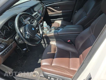 2014 BMW 5 Series Sedan 535i xDrive M SPORT LINE - miniatura 7