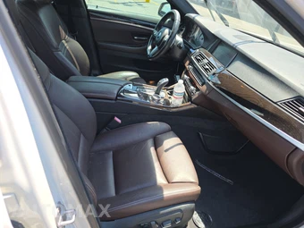 2014 BMW 5 Series Sedan 535i xDrive M SPORT LINE - miniatura 8