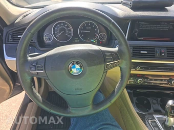 2014 BMW 5 Series Sedan 535i xDrive - miniatura 10
