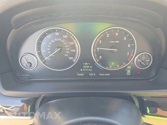2014 BMW 5 Series Sedan 535i xDrive - miniatura 12