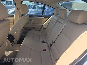 2014 BMW 5 Series Sedan 535i xDrive - miniatura 13
