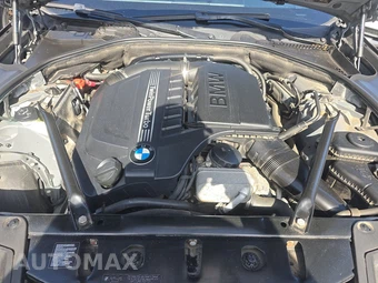 2014 BMW 5 Series Sedan 535i xDrive - miniatura 16