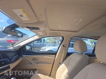 2014 BMW 5 Series Sedan 535i xDrive - miniatura 18