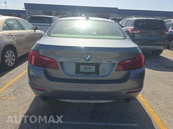 2014 BMW 5 Series Sedan 535i xDrive - miniatura 5