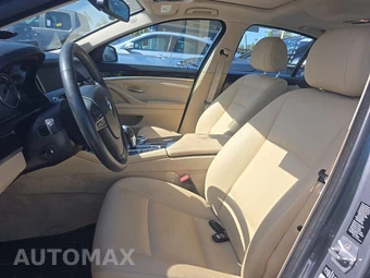 2014 BMW 5 Series Sedan 535i xDrive - miniatura 7
