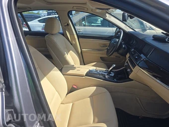 2014 BMW 5 Series Sedan 535i xDrive - miniatura 8