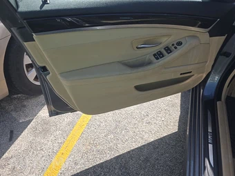 2014 BMW 5 Series Sedan 535i xDrive - miniatura 9