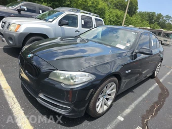 2014 BMW 5 Series Sedan 535i xDrive - samochód z USA z aukcji Manheim, oferta Kup Teraz w AUTOMAX