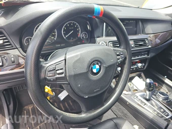 2014 BMW 5 Series Sedan 535i xDrive - miniatura 10