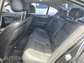 2014 BMW 5 Series Sedan 535i xDrive - miniatura 13