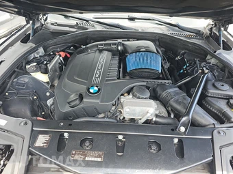 2014 BMW 5 Series Sedan 535i xDrive - miniatura 15