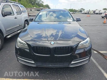 2014 BMW 5 Series Sedan 535i xDrive - miniatura 2