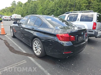 2014 BMW 5 Series Sedan 535i xDrive - miniatura 6