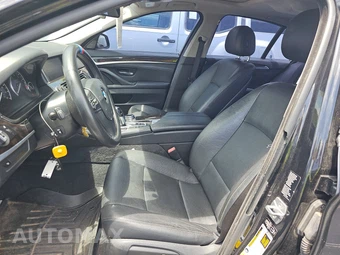 2014 BMW 5 Series Sedan 535i xDrive - miniatura 7