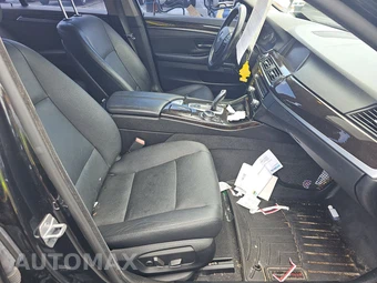 2014 BMW 5 Series Sedan 535i xDrive - miniatura 8