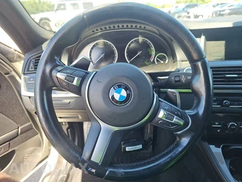 2014 BMW 5 Series Sedan 550i M SPORT LINE - miniatura 10