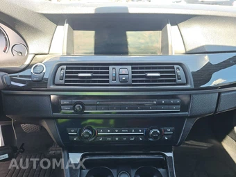 2014 BMW 5 Series Sedan 550i M SPORT LINE - miniatura 11
