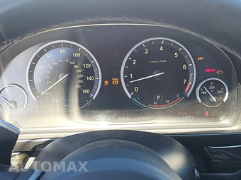2014 BMW 5 Series Sedan 550i M SPORT LINE - miniatura 12