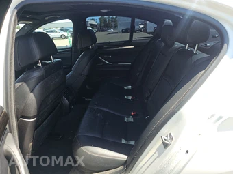 2014 BMW 5 Series Sedan 550i M SPORT LINE - miniatura 13