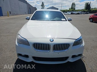 2014 BMW 5 Series Sedan 550i M SPORT LINE - miniatura 2