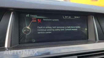 2014 BMW 5 Series Sedan 550i M SPORT LINE - miniatura 21