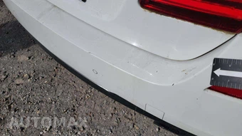 2014 BMW 5 Series Sedan 550i M SPORT LINE - miniatura 24
