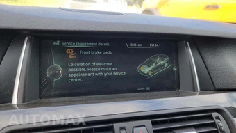 2014 BMW 5 Series Sedan 550i M SPORT LINE - miniatura 25