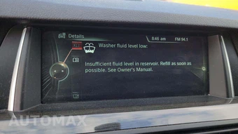 2014 BMW 5 Series Sedan 550i M SPORT LINE - miniatura 36