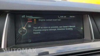 2014 BMW 5 Series Sedan 550i M SPORT LINE - miniatura 37