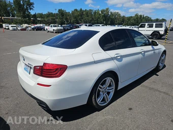 2014 BMW 5 Series Sedan 550i M SPORT LINE - miniatura 4