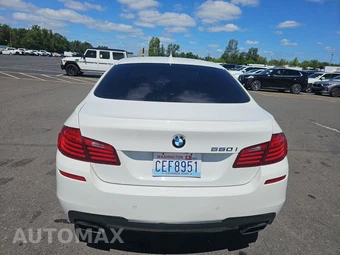 2014 BMW 5 Series Sedan 550i M SPORT LINE - miniatura 5