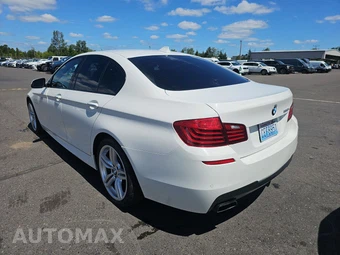2014 BMW 5 Series Sedan 550i M SPORT LINE - miniatura 6