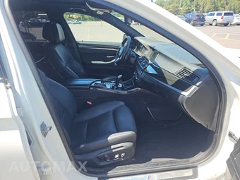 2014 BMW 5 Series Sedan 550i M SPORT LINE - miniatura 8
