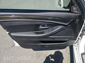 2014 BMW 5 Series Sedan 550i M SPORT LINE - miniatura 9