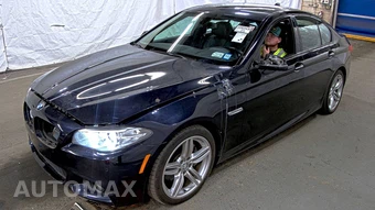 2014 BMW 5 Series Sedan 550i xDrive M SPORT LINE